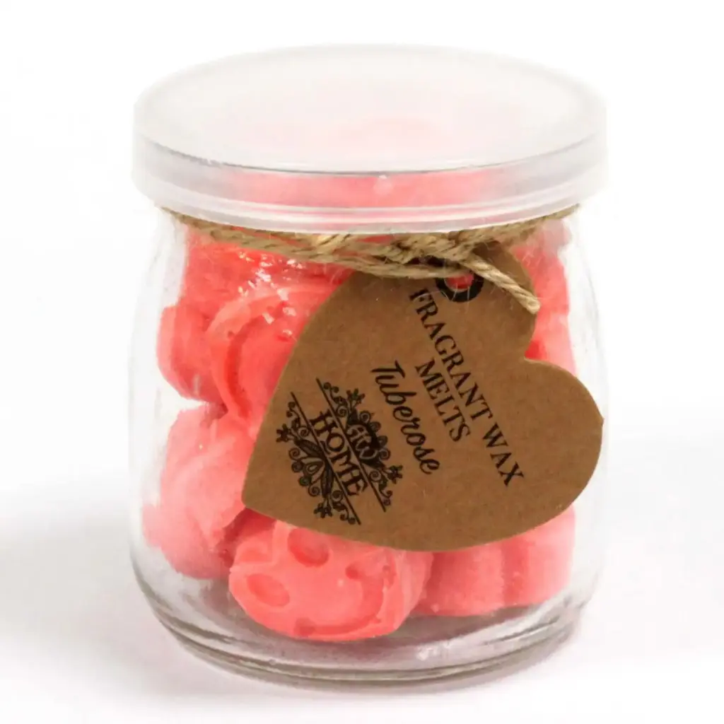 Soywax Melts Jar – Tuberose | www.artisangoods.co.uk
