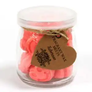 Soywax Melts Jar – Tuberose | www.artisangoods.co.uk 1