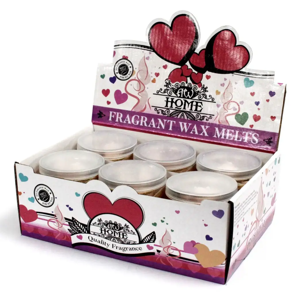 Soywax Melts Jar – Vanilla Nutmeg | www.artisangoods.co.uk 3