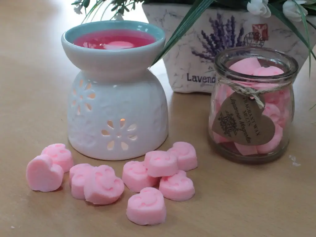 Soywax Melts Jar – White Musk | www.artisangoods.co.uk 4