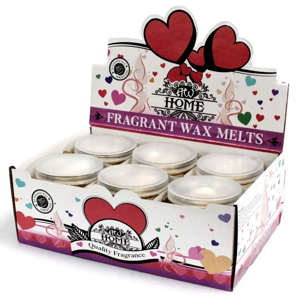 Soywax Melts Jar – White Musk | www.artisangoods.co.uk 3
