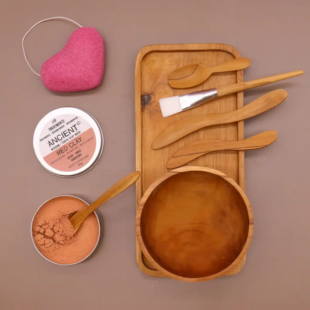Spa Clay/Wax Application Set | www.artisangoods.co.uk 7
