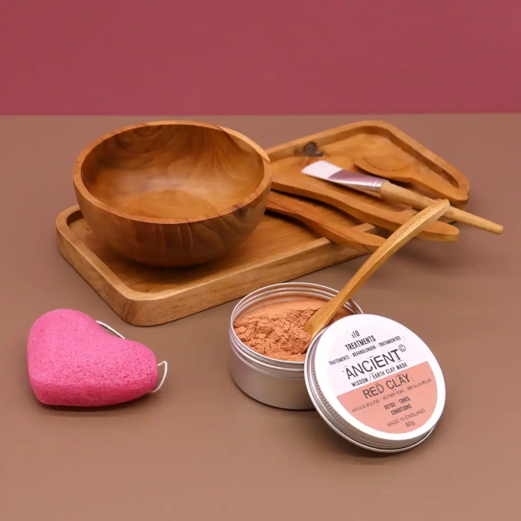 Spa Clay/Wax Application Set | www.artisangoods.co.uk 8
