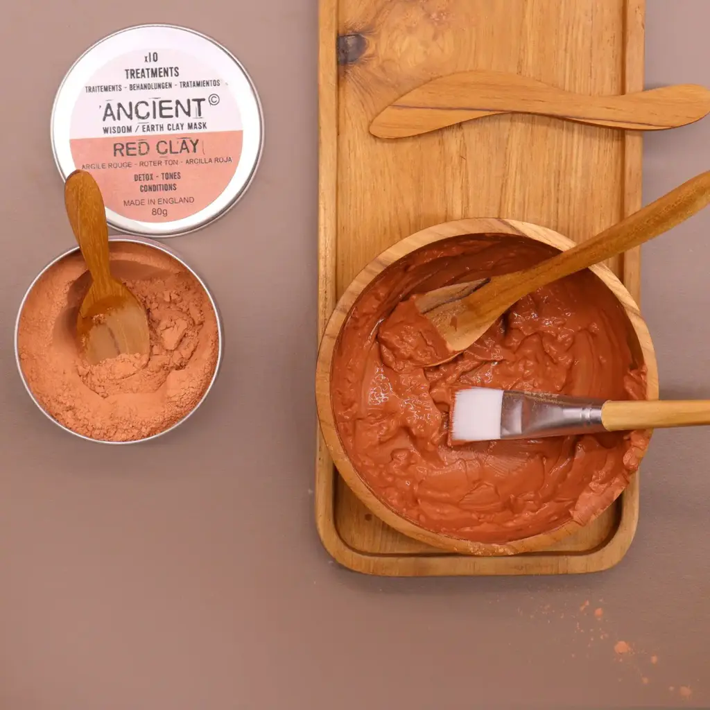 Spa Clay/Wax Application Set | www.artisangoods.co.uk 5