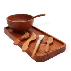 Spa Clay/Wax Application Set | www.artisangoods.co.uk 1
