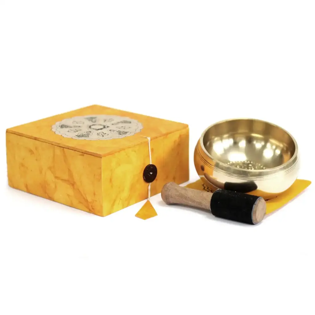 Special Meditation Bowl Set | www.artisangoods.co.uk