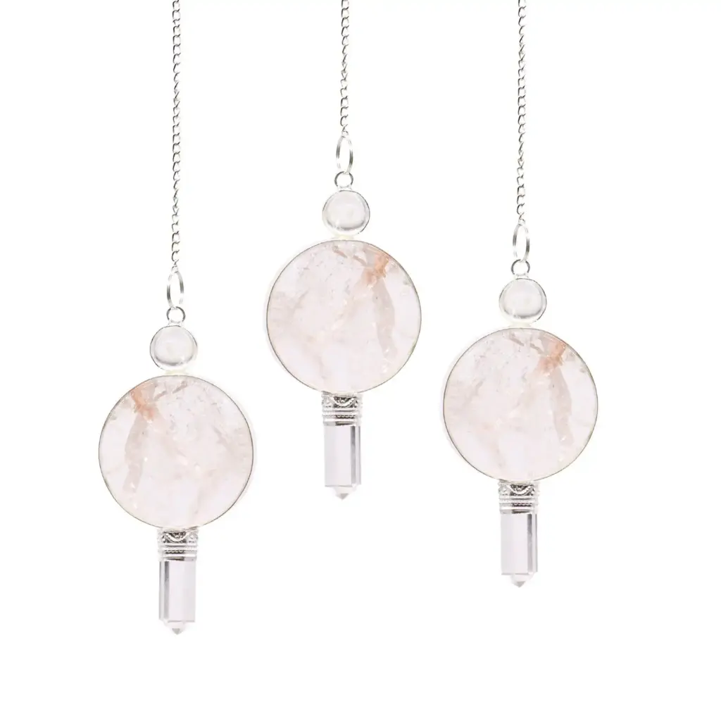 Sphere + Big Circle + Point Pendulum | www.artisangoods.co.uk