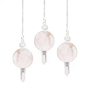 Sphere + Big Circle + Point Pendulum | www.artisangoods.co.uk 1