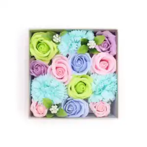 Square Box – Baby Blessings – Blues | www.artisangoods.co.uk 1