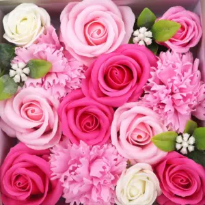 Square Box – Baby Blessings – Pinks | www.artisangoods.co.uk 4