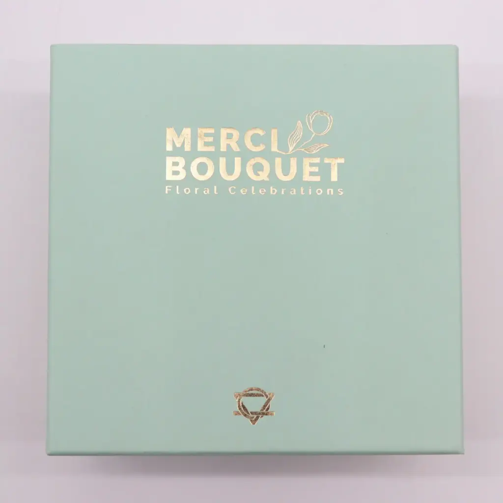 Square Box – Wedding Blessings – White & Ivory | www.artisangoods.co.uk 3