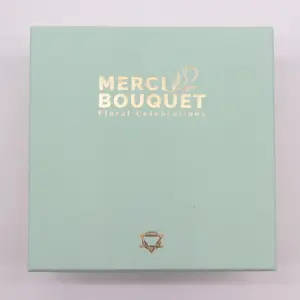 Square Box – Wedding Blessings – White & Ivory | www.artisangoods.co.uk 3