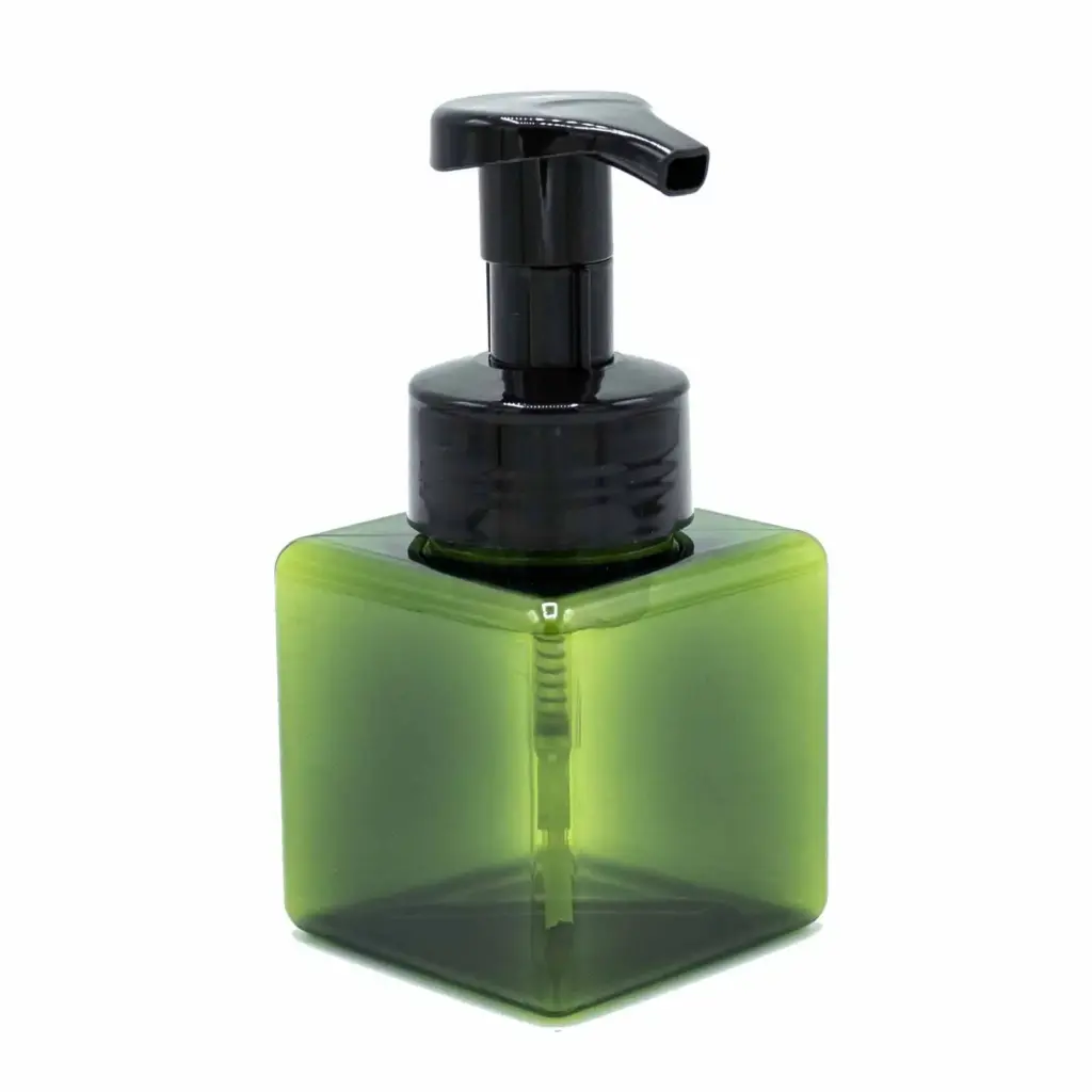 Squat Reusable Foam Dispenser Bottle – 250ml | www.artisangoods.co.uk