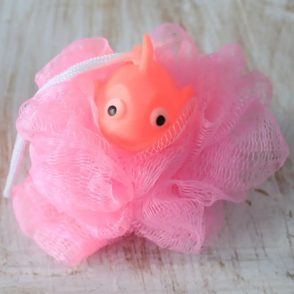 Squeaky Toy Scrunchie- 30gm | www.artisangoods.co.uk 3