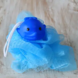 Squeaky Toy Scrunchie- 30gm | www.artisangoods.co.uk 2
