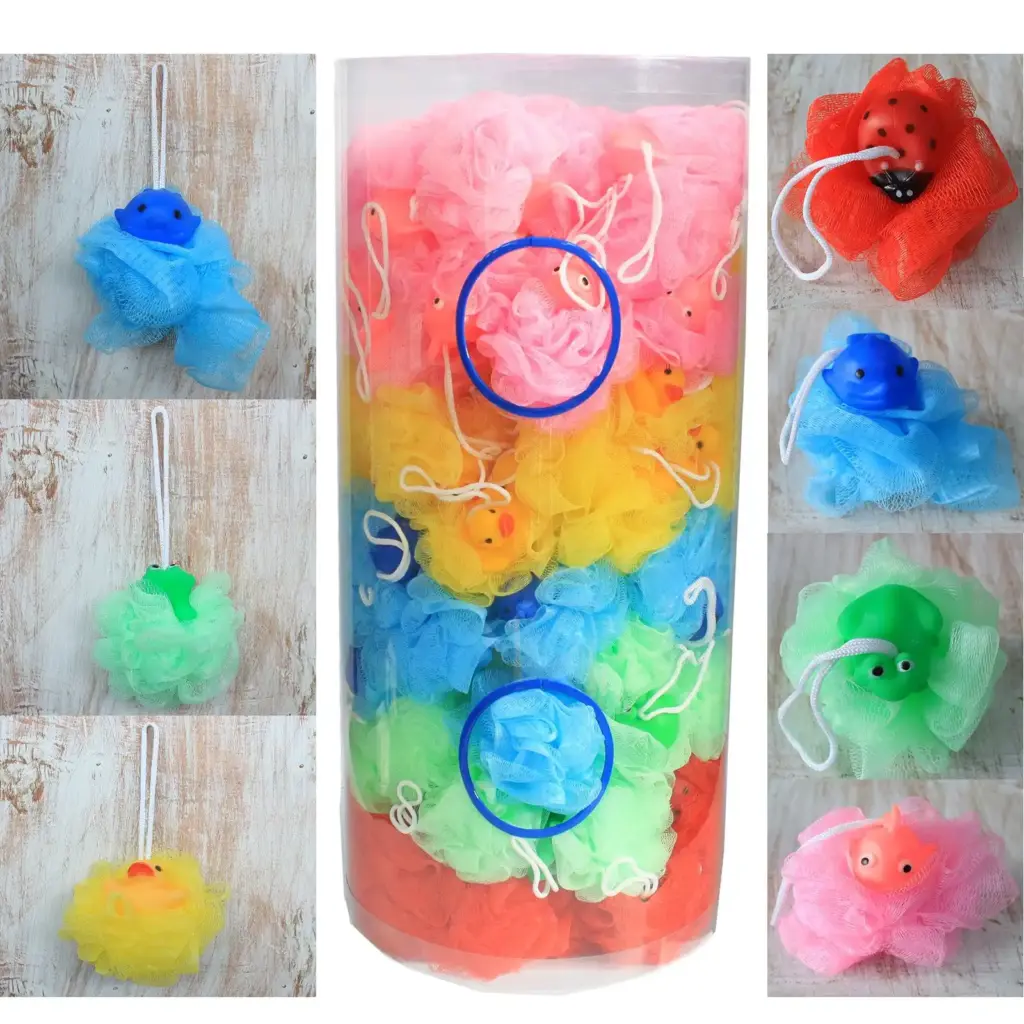 Squeaky Toy Scrunchie- 30gm | www.artisangoods.co.uk