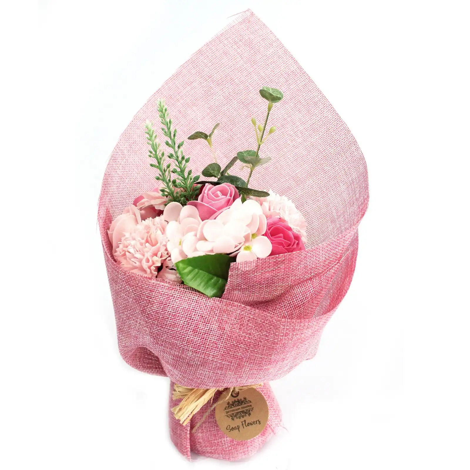 Standing Soap Flower Bouquet – Pink | www.artisangoods.co.uk 3 Standing Soap Flower Bouquet – Pink | www.artisangoods.co.uk 2