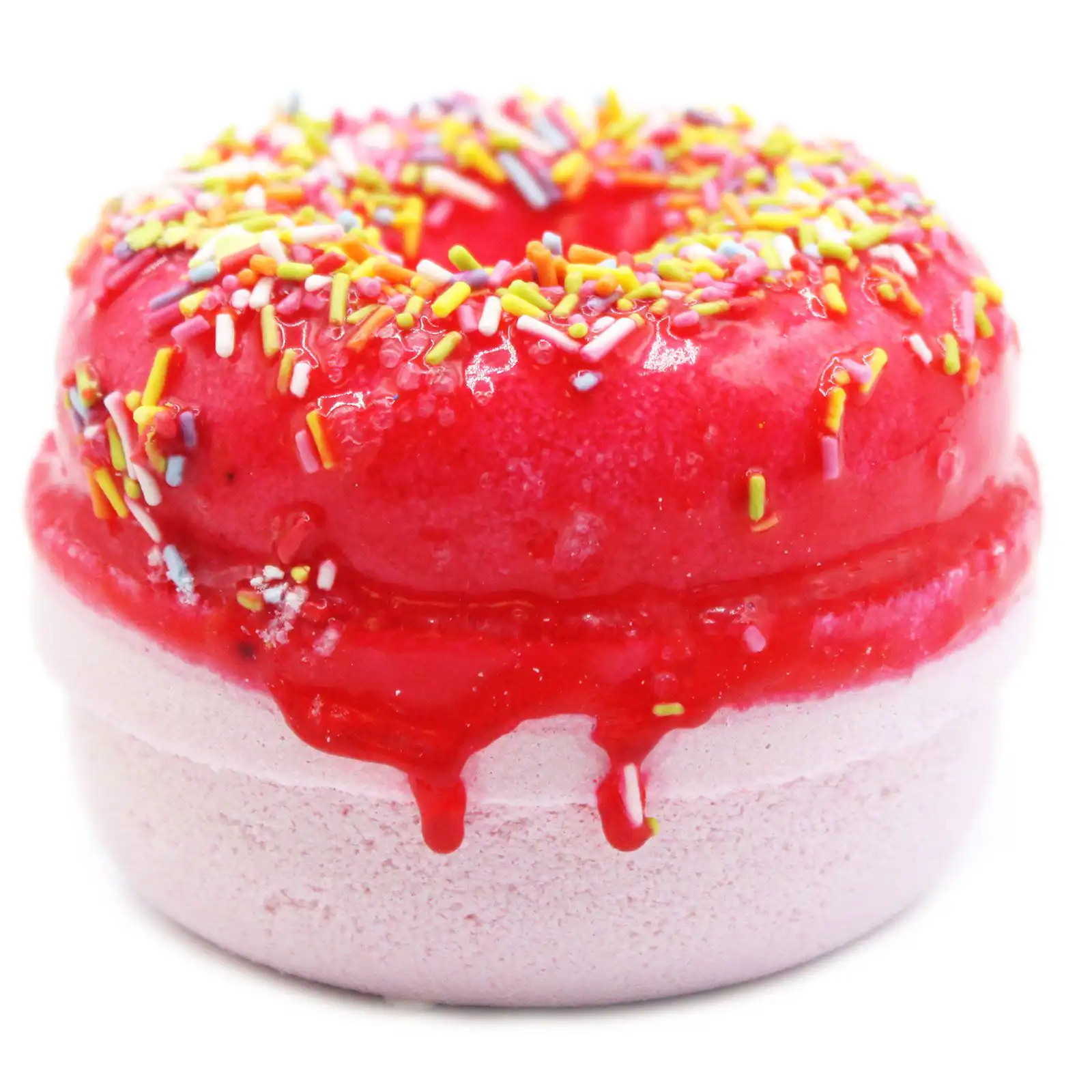 Strawberry & Banana Bath Donuts | www.artisangoods.co.uk 6 Strawberry & Banana Bath Donuts | www.artisangoods.co.uk 5