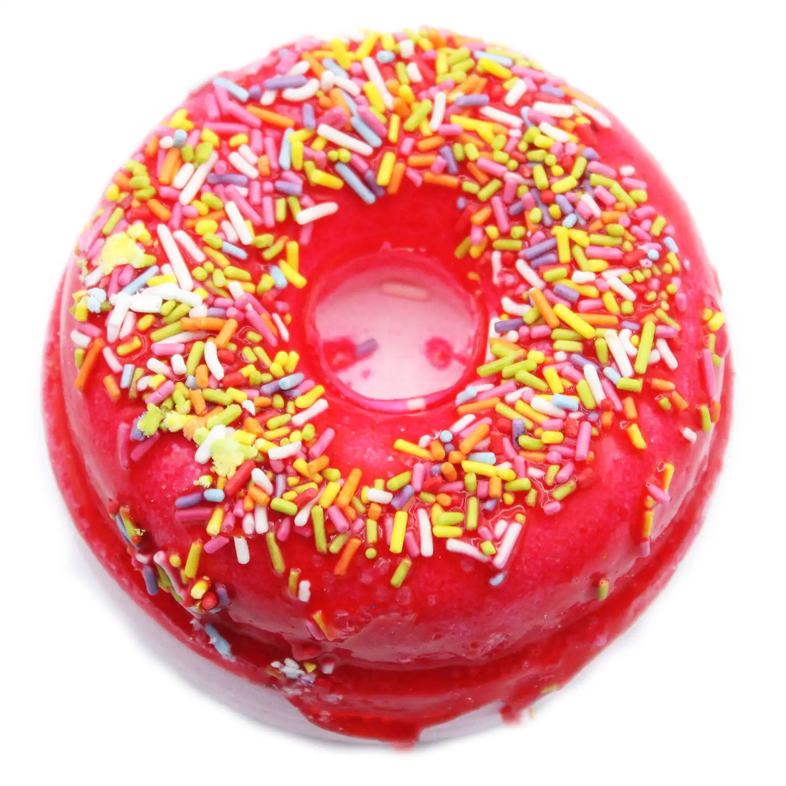 Strawberry & Banana Bath Donuts | www.artisangoods.co.uk 2 Strawberry & Banana Bath Donuts | www.artisangoods.co.uk 1