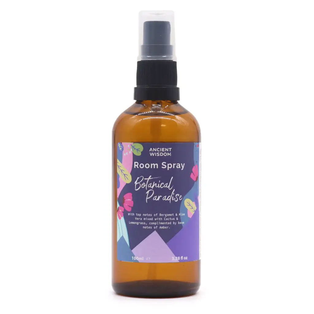 Summer Room Spray – Botanical Paradise 100ml | www.artisangoods.co.uk