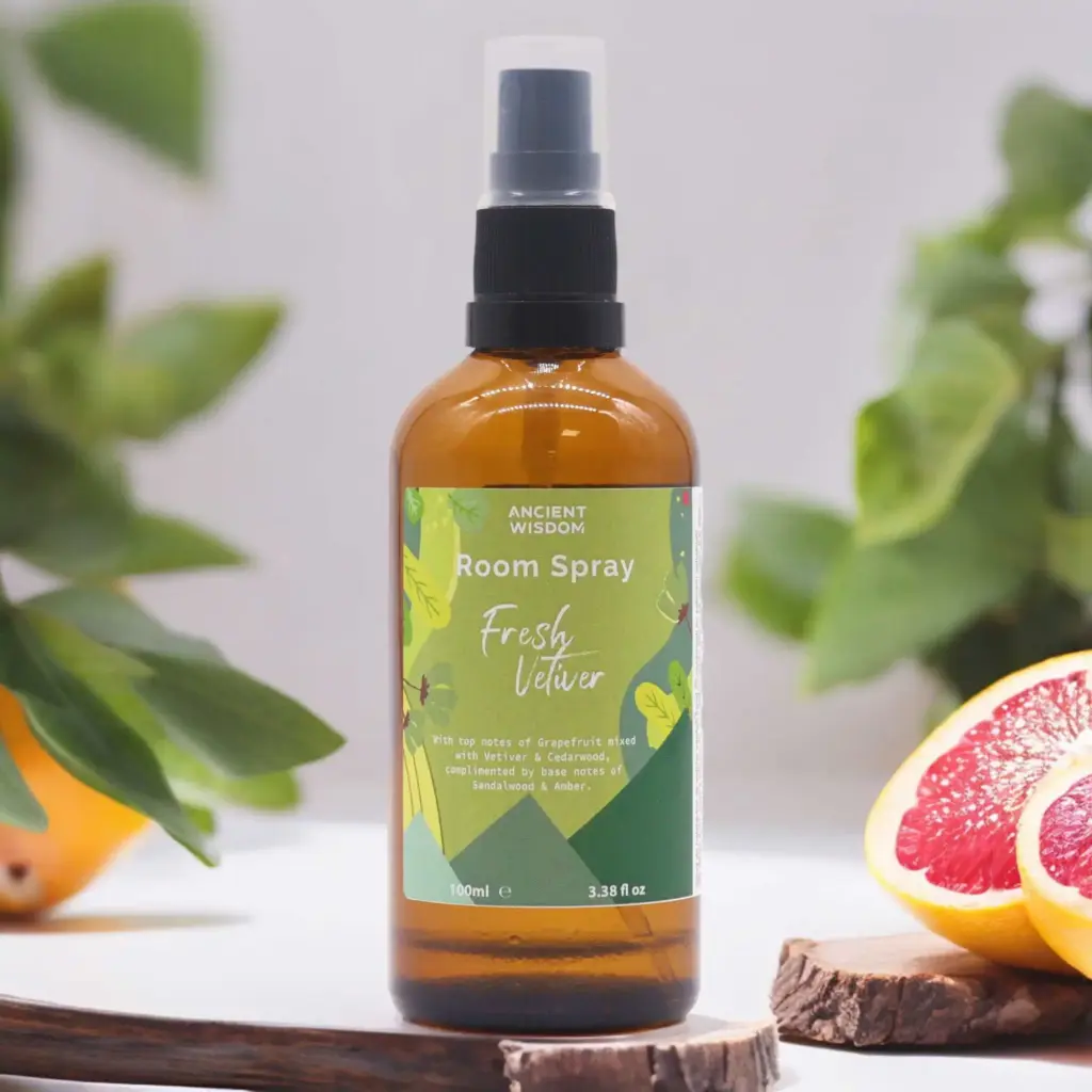 Summer Room Spray – Fresh Vetiver 100ml | www.artisangoods.co.uk 2 Summer Room Spray – Fresh Vetiver 100ml | www.artisangoods.co.uk 2