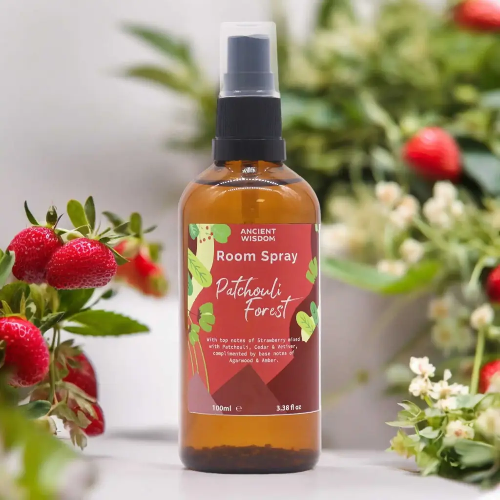 Summer Room Spray – Patchouli Forest 100ml | www.artisangoods.co.uk 2 Summer Room Spray – Patchouli Forest 100ml | www.artisangoods.co.uk 2