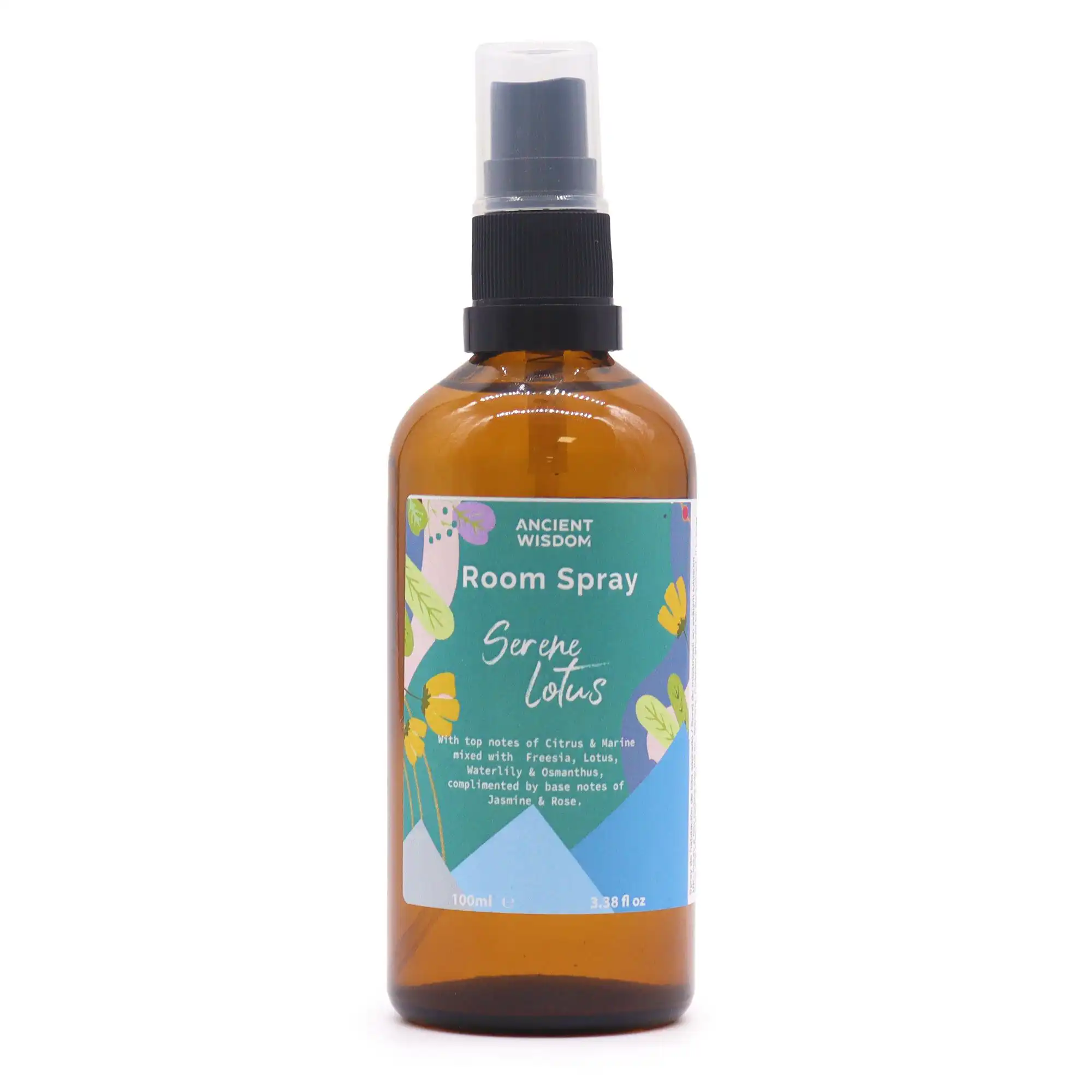 Summer Room Spray – Serene Lotus 100ml | www.artisangoods.co.uk 2 Summer Room Spray – Serene Lotus 100ml | www.artisangoods.co.uk 1