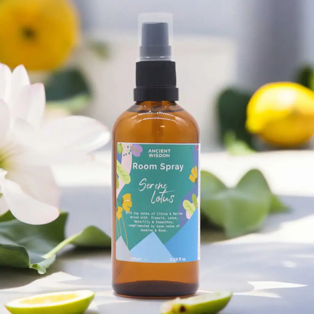 Summer Room Spray – Serene Lotus 100ml | www.artisangoods.co.uk 2 Summer Room Spray – Serene Lotus 100ml | www.artisangoods.co.uk 2