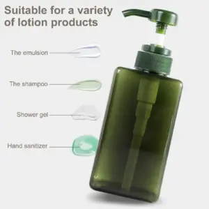 Tall Reusable Dispenser Bottle – 280ml | www.artisangoods.co.uk 5