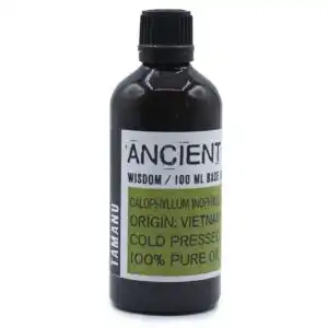 Tamanu Oil 100ml | www.artisangoods.co.uk