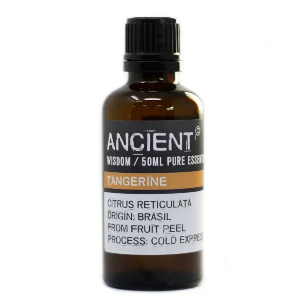 Tangerine Essential Oil 50ml | www.artisangoods.co.uk 3 Tangerine Essential Oil 50ml | www.artisangoods.co.uk 3