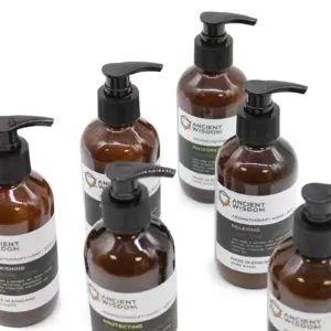 Tangerine, Ylang & Patchouli Hand & Body Lotion 250ml | www.artisangoods.co.uk 2