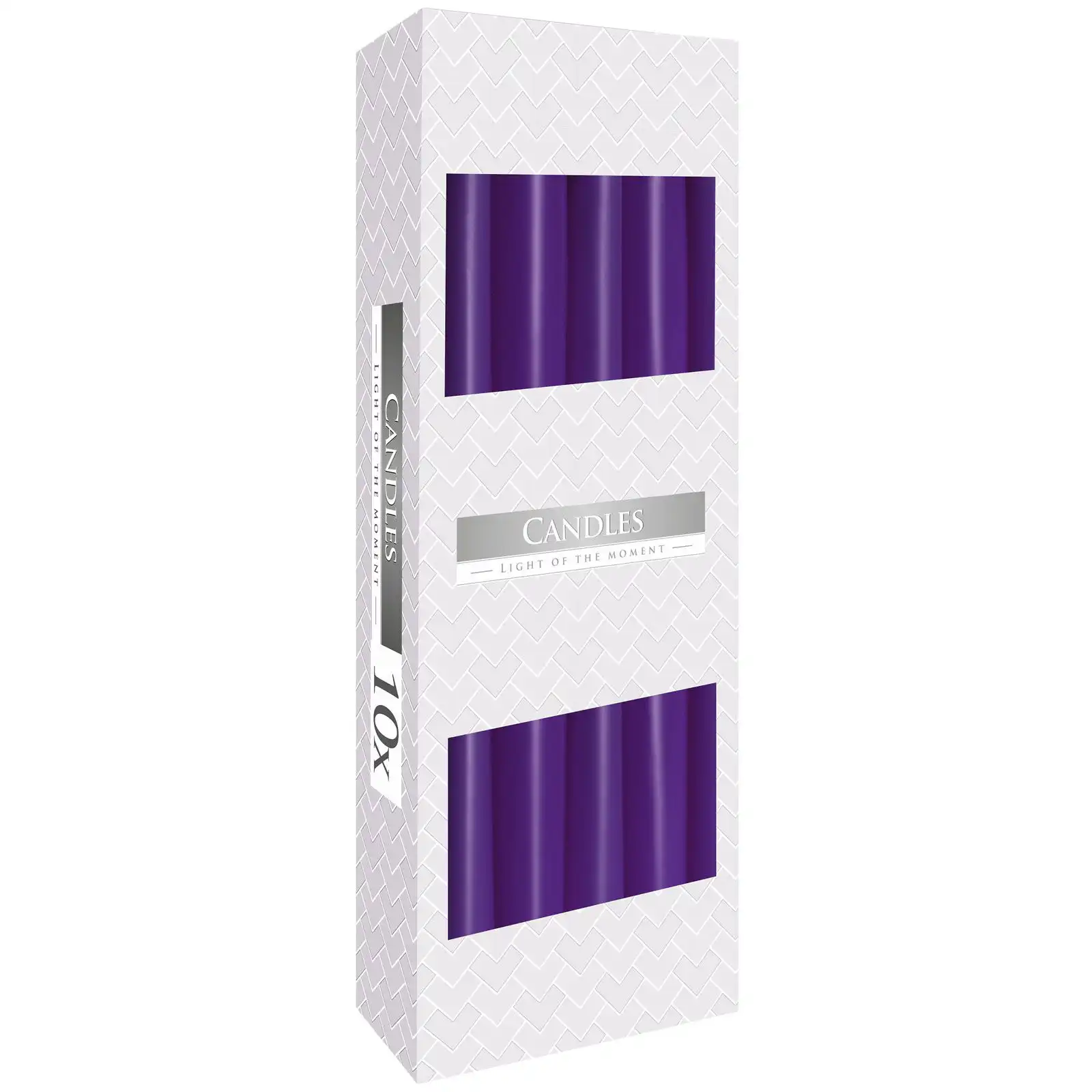 Taper Candle – Lavender | www.artisangoods.co.uk 2 Taper Candle – Lavender | www.artisangoods.co.uk