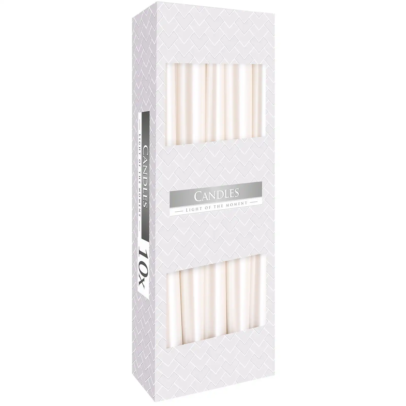 Taper Candle – Pearl | www.artisangoods.co.uk 2 Taper Candle – Pearl | www.artisangoods.co.uk