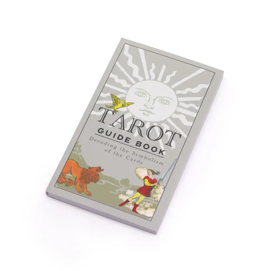 Tarot Cards with Guide Book – Goddess Arcana | www.artisangoods.co.uk