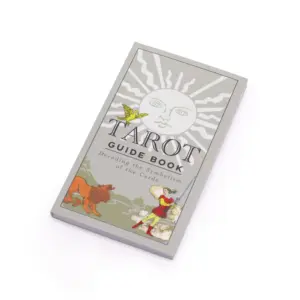 Tarot Cards with Guide Book – Traditional Arcana | www.artisangoods.co.uk 3