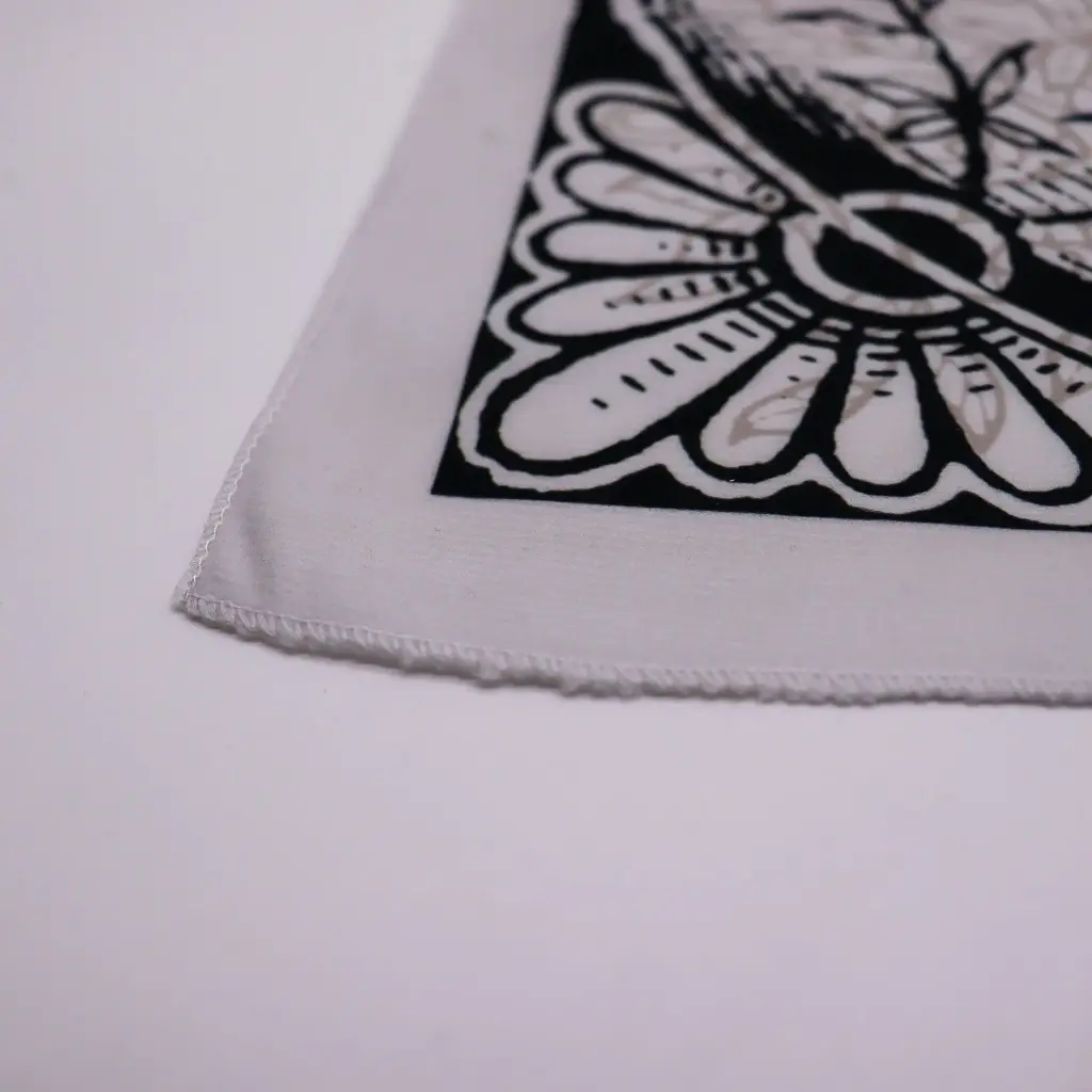 Tarot Reading Cloth – Tree of Life | www.artisangoods.co.uk 4