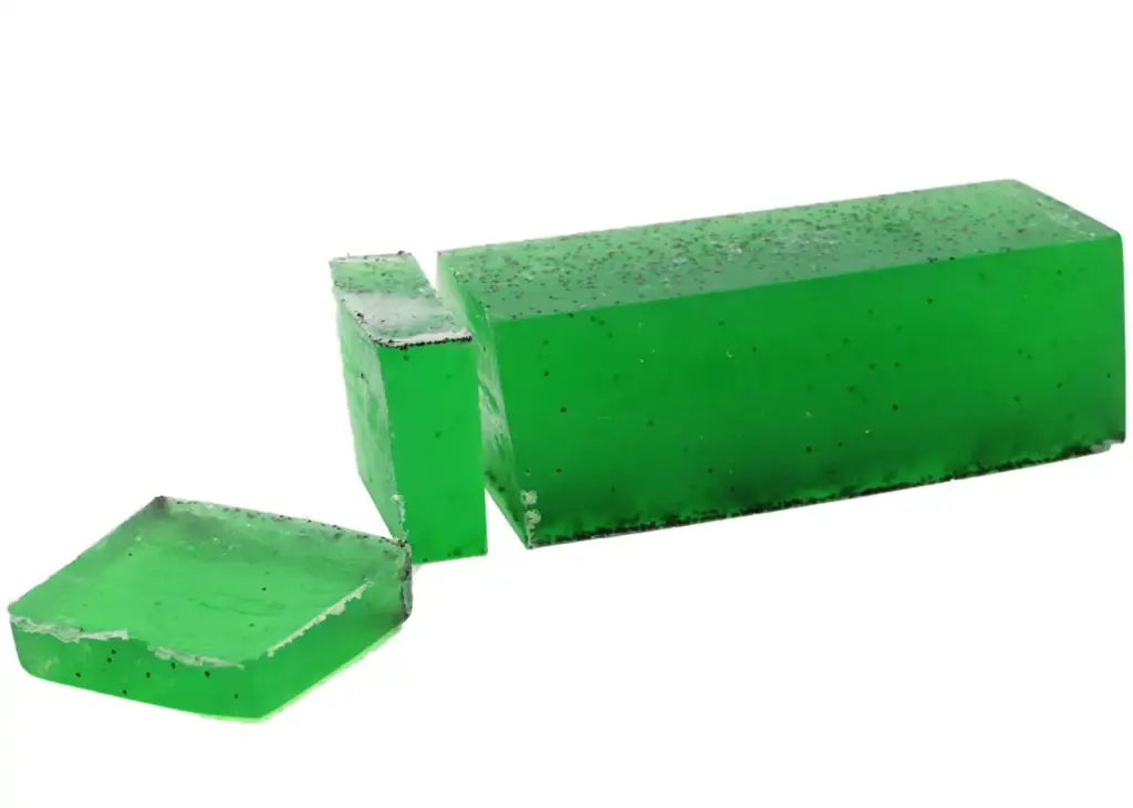 Tea Tree & Fresh Mint – Soap Loaf | www.artisangoods.co.uk