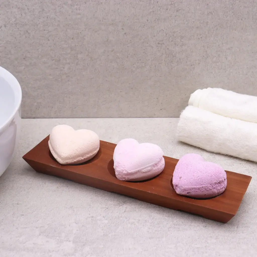 Three Bay Mahogany Soap Dish | www.artisangoods.co.uk 3 Three Bay Mahogany Soap Dish | www.artisangoods.co.uk 3
