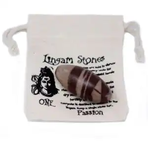 Three Inch Lingam – 1 Stone | www.artisangoods.co.uk 1