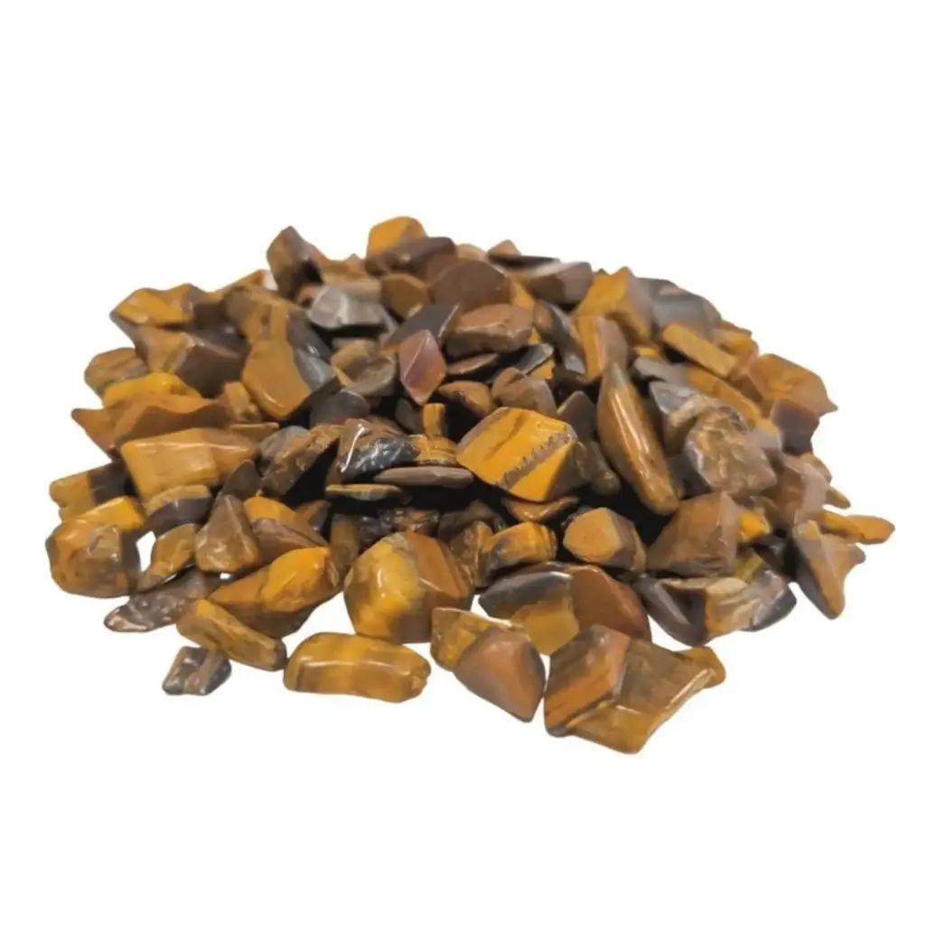 Tiger Eye Gemstone Chips Bulk – 1KG | www.artisangoods.co.uk 4 Tiger Eye Gemstone Chips Bulk – 1KG | www.artisangoods.co.uk 4