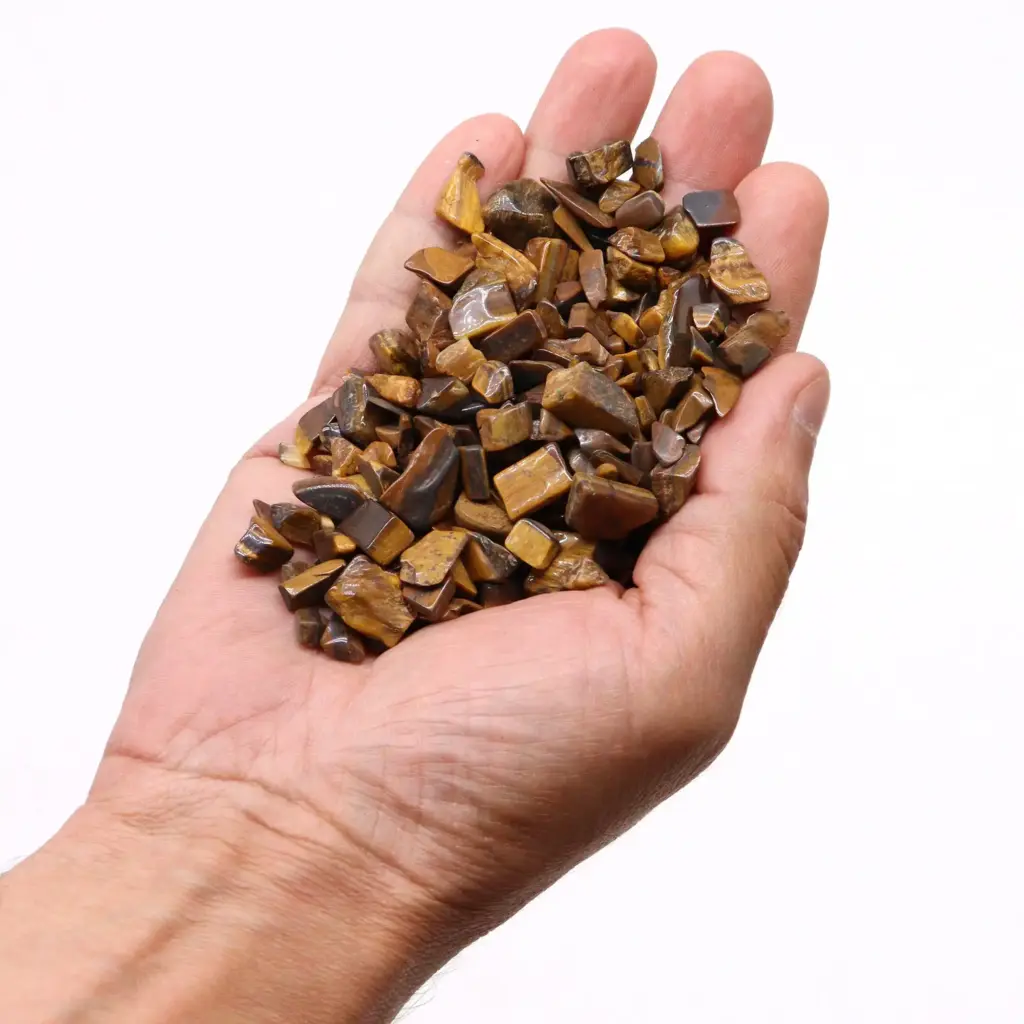 Tiger Eye Gemstone Chips Bulk – 1KG | www.artisangoods.co.uk 3 Tiger Eye Gemstone Chips Bulk – 1KG | www.artisangoods.co.uk 3