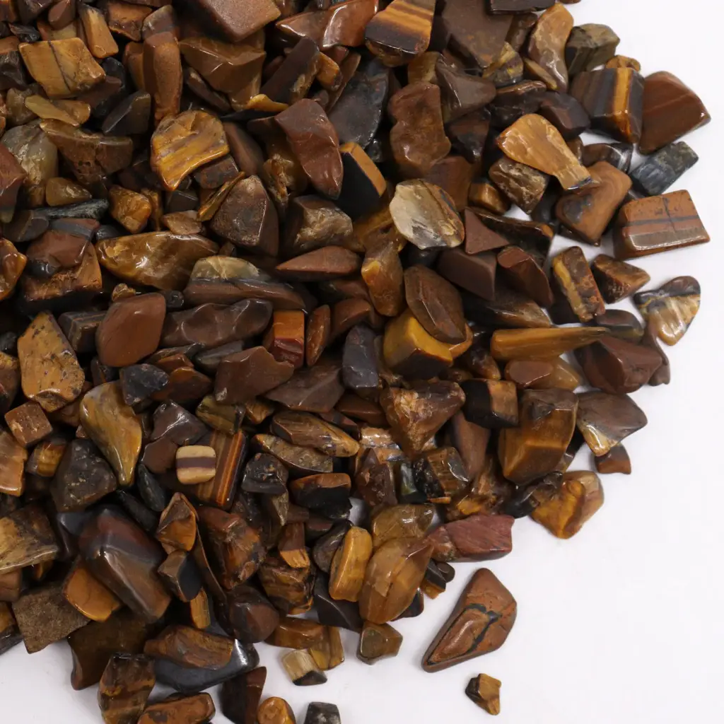 Tiger Eye Gemstone Chips Bulk – 1KG | www.artisangoods.co.uk 2 Tiger Eye Gemstone Chips Bulk – 1KG | www.artisangoods.co.uk 2