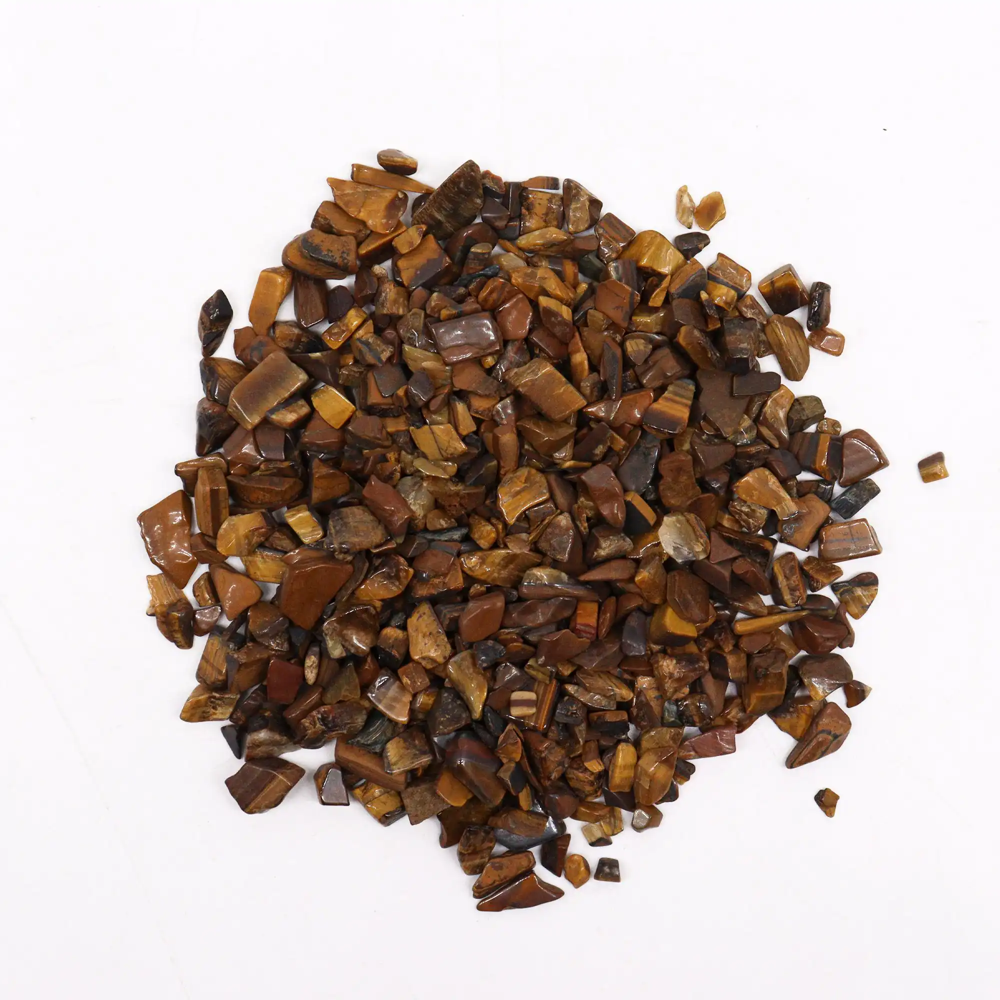 Tiger Eye Gemstone Chips Bulk – 1KG | www.artisangoods.co.uk 2 Tiger Eye Gemstone Chips Bulk – 1KG | www.artisangoods.co.uk 1