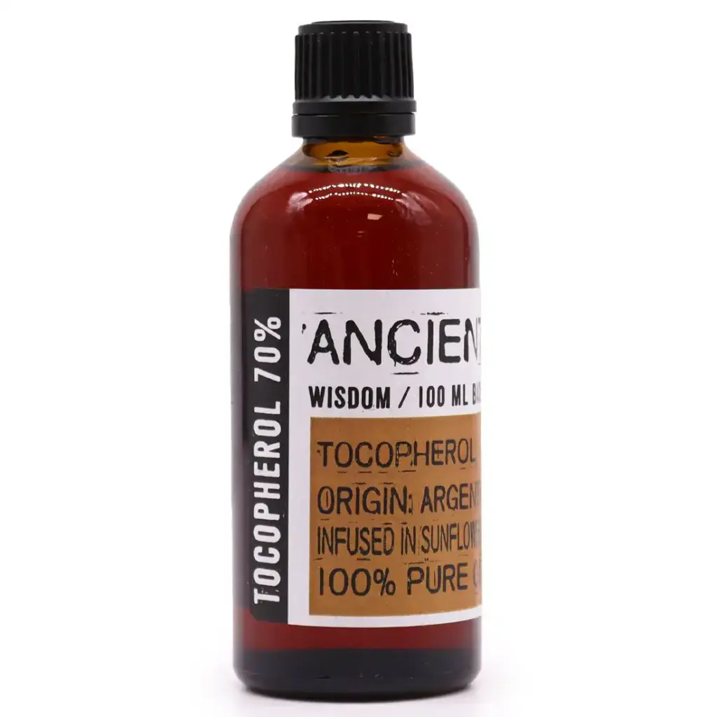 Tocopherol (Vitamin E) – 100ml | www.artisangoods.co.uk