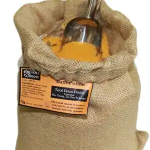 Total Detox Potion 7kg Hessian Sack | www.artisangoods.co.uk Total Detox Potion 7kg Hessian Sack | www.artisangoods.co.uk 1