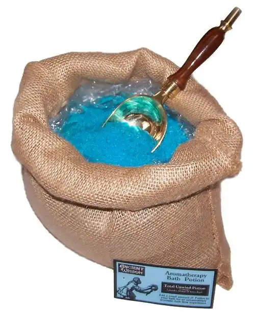 Total Unwind Potion 7kg Hessian Sack | www.artisangoods.co.uk 4 Total Unwind Potion 7kg Hessian Sack | www.artisangoods.co.uk 3