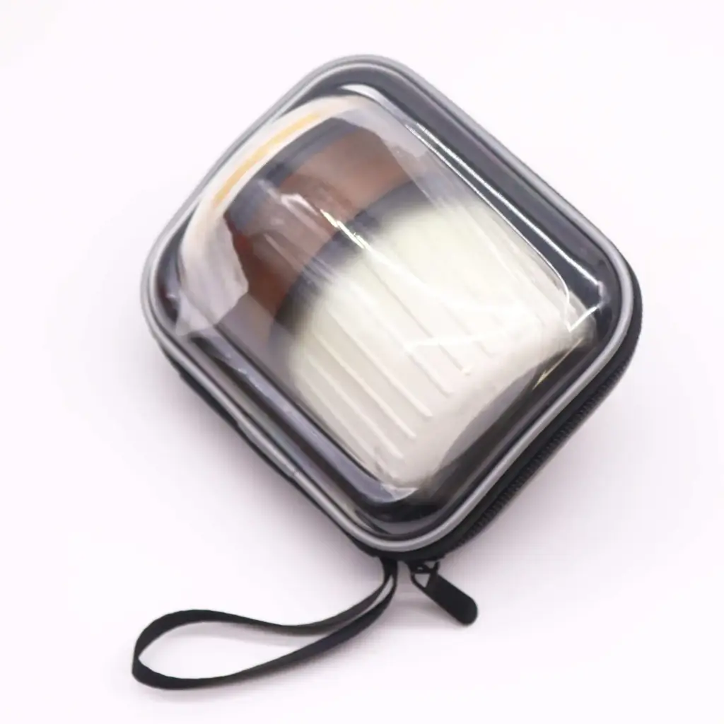 Travel Ceramic Teapot Set – Three Friends – Travel Pack | www.artisangoods.co.uk 2