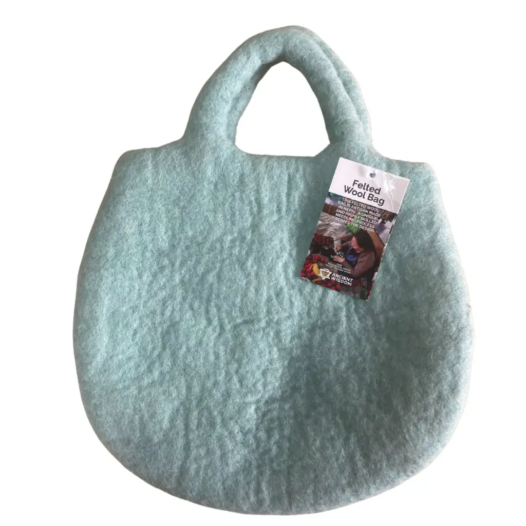 Tree and Beehive Felted Bag | www.artisangoods.co.uk 5 Tree and Beehive Felted Bag | www.artisangoods.co.uk 5