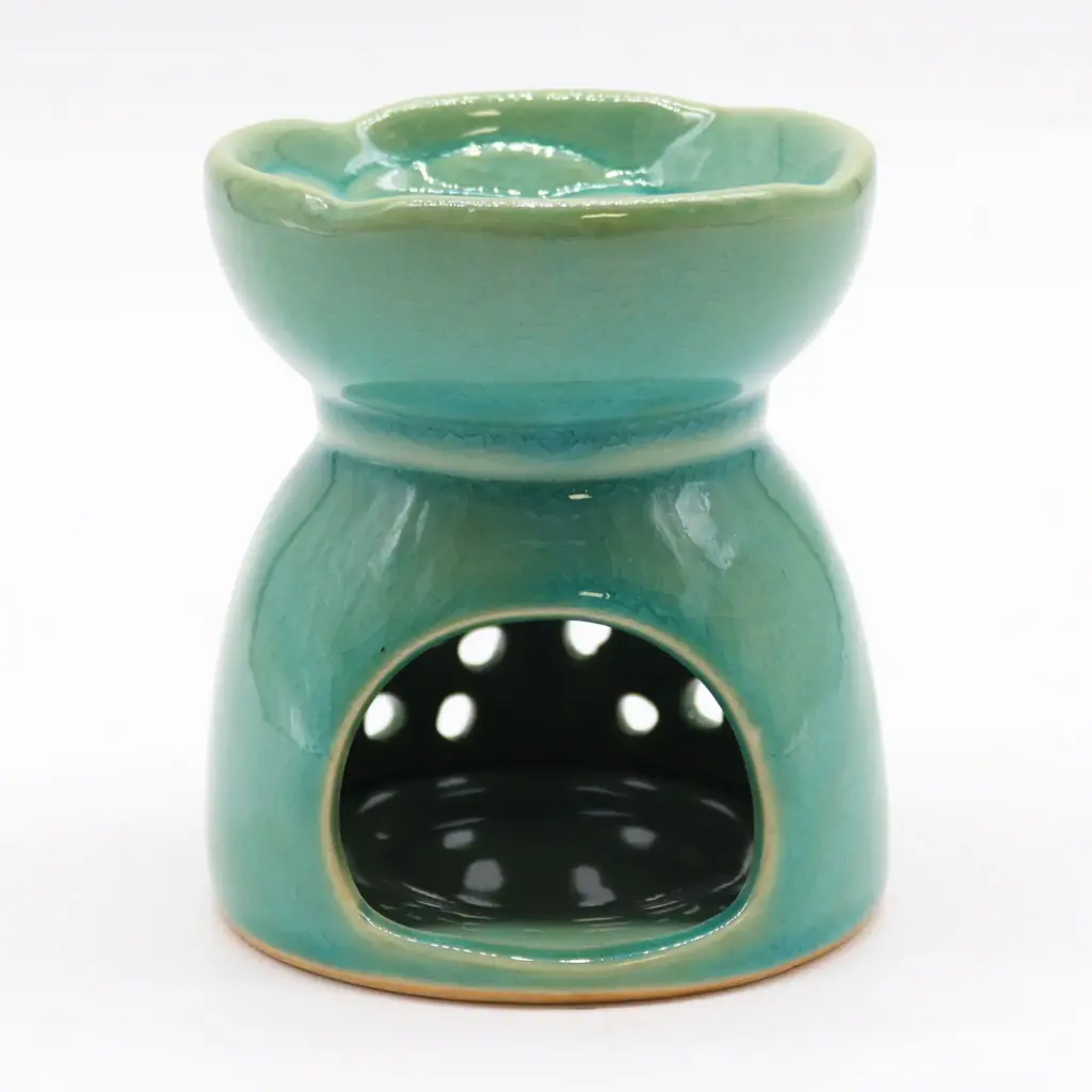 Tree of Life Oil Burner – Blue | www.artisangoods.co.uk 6 Tree of Life Oil Burner – Blue | www.artisangoods.co.uk 6